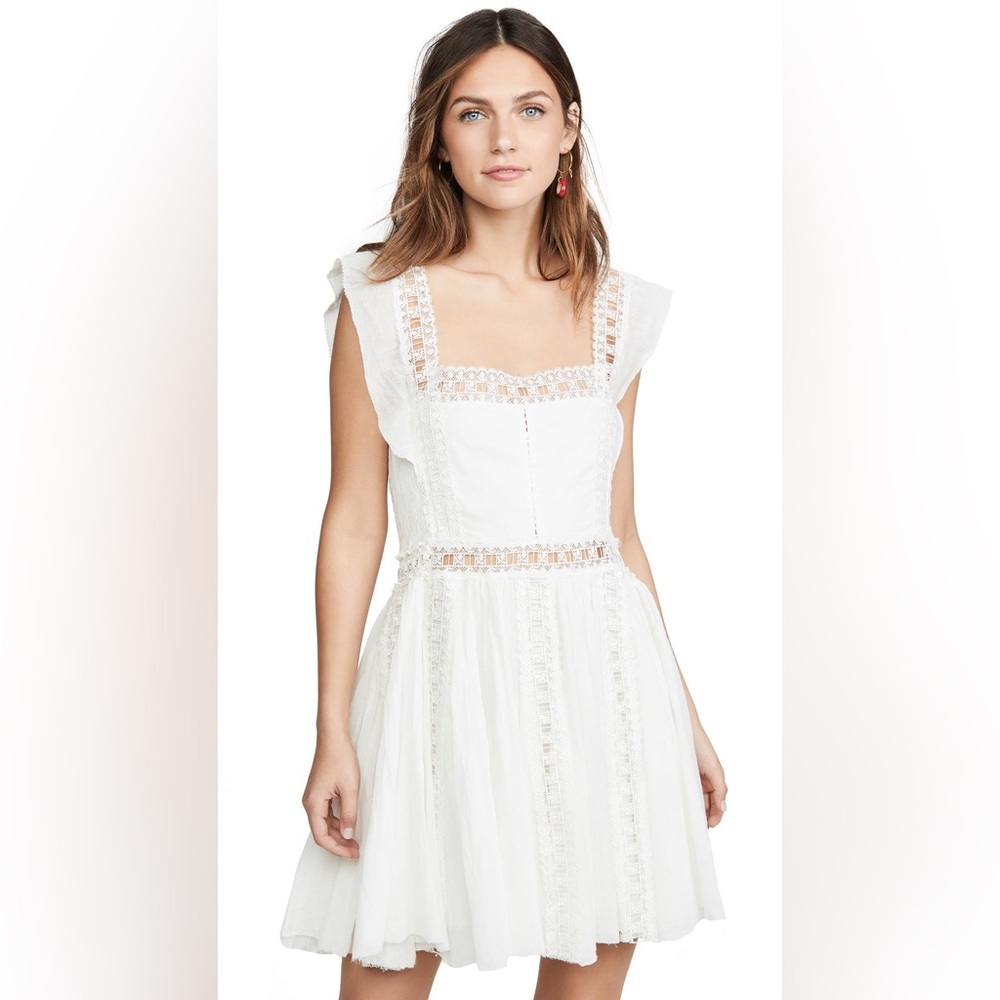 Free People Verona Mini Dress